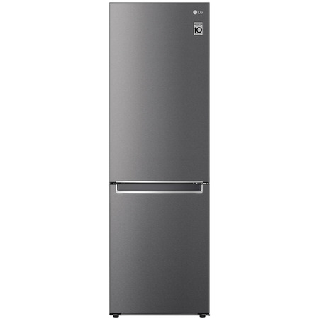Холодильник з морозильною камерою LG GW-B459SLCM Изображение