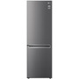 Холодильник з морозильною камерою LG GW-B459SLCM Изображение