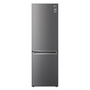 Холодильник з морозильною камерою LG GW-B459SLCM Изображение