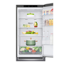 Холодильник з морозильною камерою LG GW-B459SLCM Изображение