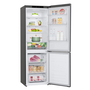 Холодильник з морозильною камерою LG GW-B459SLCM Изображение