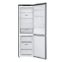 Холодильник з морозильною камерою LG GW-B459SLCM Изображение