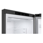 Холодильник з морозильною камерою LG GW-B459SLCM Изображение