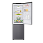 Холодильник з морозильною камерою LG GW-B459SLCM Изображение