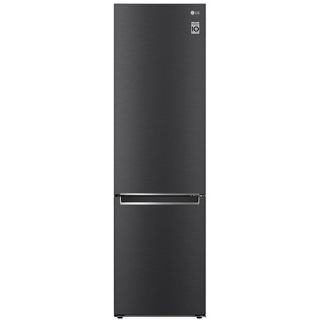 Холодильник з морозильною камерою LG GW-B509SBNM Зображення