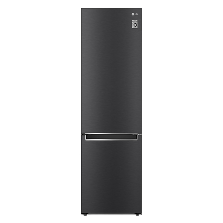Холодильник з морозильною камерою LG GW-B509SBNM Зображення