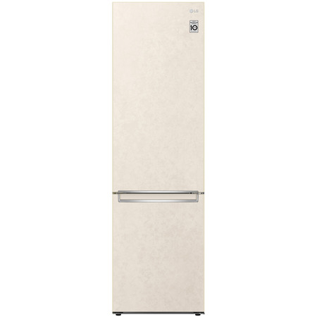 Холодильник з морозильною камерою LG GW-B509SEZM Зображення