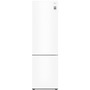 Холодильник з морозильною камерою LG GW-B509CQZM Зображення