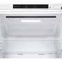 Холодильник з морозильною камерою LG GW-B509CQZM Зображення
