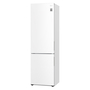 Холодильник з морозильною камерою LG GW-B509CQZM Зображення