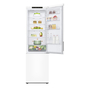 Холодильник з морозильною камерою LG GW-B509CQZM Зображення