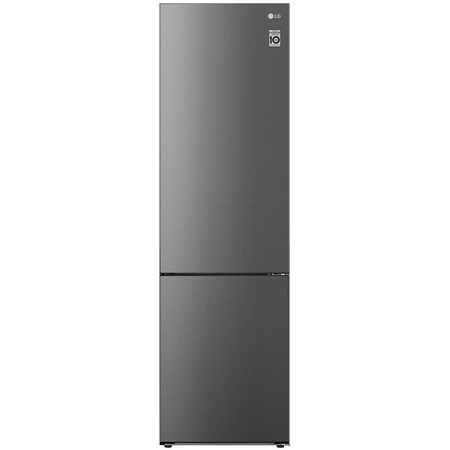 Холодильник з морозильною камерою LG GW-B509CLZM Зображення