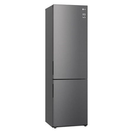 Холодильник з морозильною камерою LG GW-B509CLZM Зображення