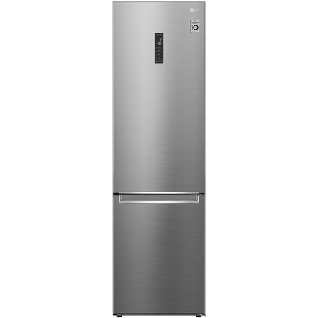 Холодильник з морозильною камерою LG GW-B509SMUM Зображення