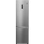 Холодильник з морозильною камерою LG GW-B509SMUM Зображення