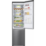 Холодильник з морозильною камерою LG GW-B509SMUM Зображення