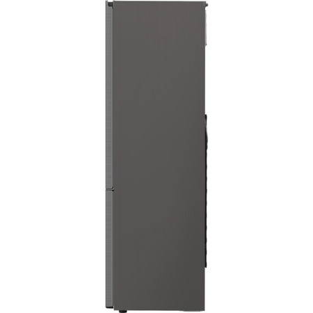 Холодильник з морозильною камерою LG GW-B509SMUM Зображення