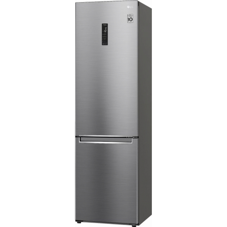 Холодильник з морозильною камерою LG GW-B509SMUM Зображення