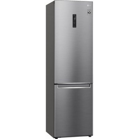 Холодильник з морозильною камерою LG GW-B509SMUM Зображення