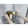 Холодильник з морозильною камерою LG GW-B509SMUM Зображення