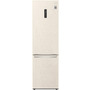 Холодильник з морозильною камерою LG GW-B509SEKM Зображення