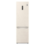 Холодильник з морозильною камерою LG GW-B509SEKM Зображення