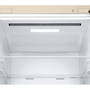 Холодильник з морозильною камерою LG GW-B509SEKM Зображення