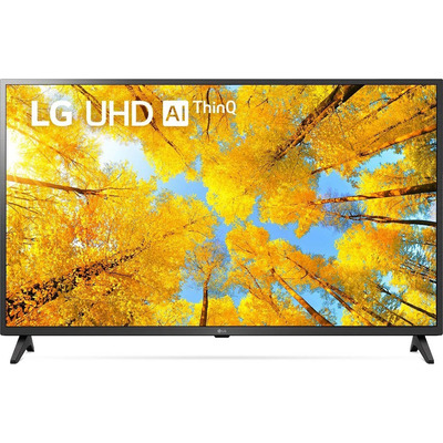 Телевізор LG 43UQ75006LF Зображення