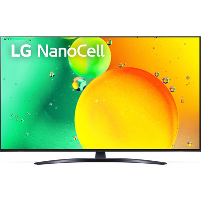 Телевізор LG 65NANO766QA Зображення