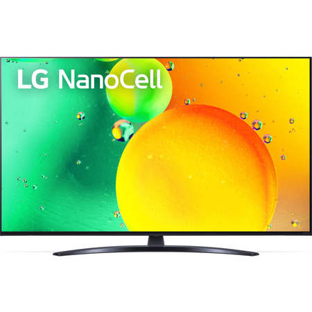 Телевізор LG 65NANO766QA Изображение