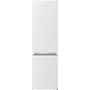 Холодильник з морозильною камерою Beko RCSA406K30W Изображение