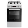 Комбінована плита Beko FSM52332DWDS Изображение
