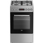 Комбінована плита Beko FSM52335DS Изображение