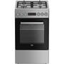 Комбінована плита Beko FSM52335DS Изображение