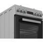 Комбінована плита Beko FSM52335DS Изображение