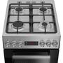 Комбінована плита Beko FSM52335DS Изображение