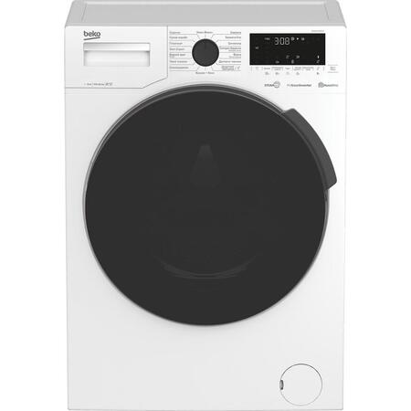 Пральна машина автоматична Beko WUE8616XBCW Зображення