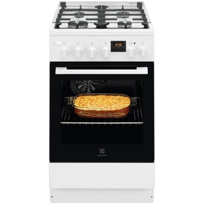 Комбінована плита Electrolux RKK520200W Зображення
