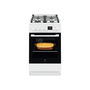 Комбінована плита Electrolux RKK520200W Изображение