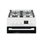 Комбінована плита Electrolux RKK520200W Изображение