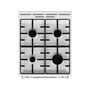 Комбінована плита Gorenje GK5B41WH Зображення