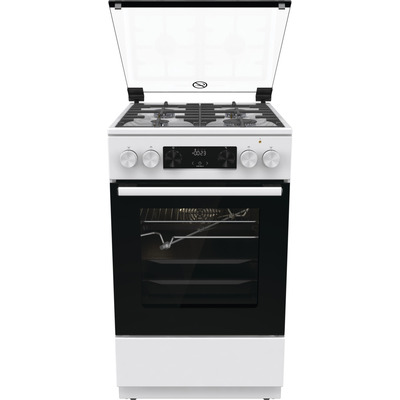 Комбінована плита Gorenje GKS5C70WF Зображення