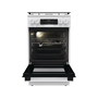 Комбінована плита Gorenje GKS5C70WF Зображення