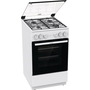 Комбінована плита Gorenje GK5A21WH Зображення