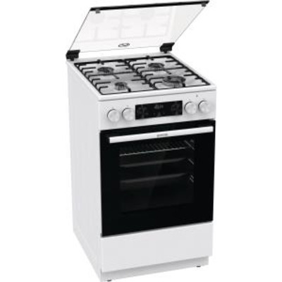 Комбінована плита Gorenje GK5C41WH Зображення
