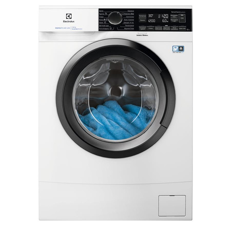 Пральна машина автоматична Electrolux EW6S226SUI Изображение