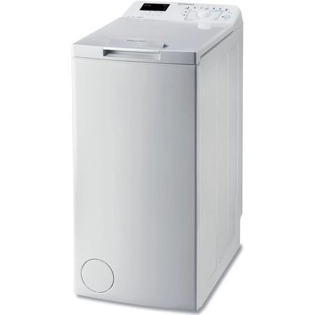 Пральна машина автоматична Indesit BTW D61253 Зображення