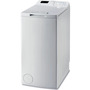 Пральна машина автоматична Indesit BTW D61253 Зображення
