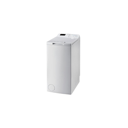 Пральна машина автоматична Indesit BTW D61253 Зображення