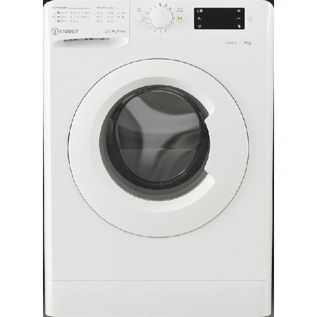 Пральна машина автоматична Indesit OMTWSE 61252 W Зображення